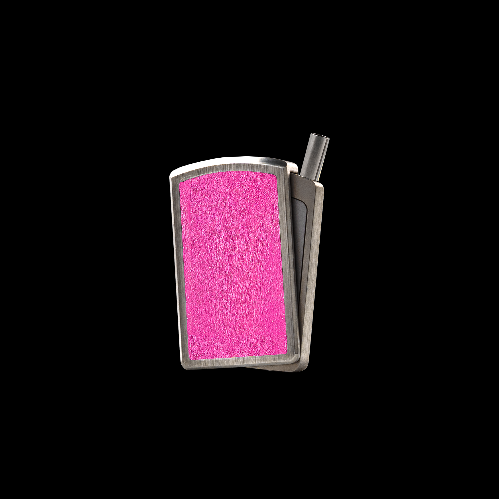 NYSBERRY Ritual Leather Pink - TOP LUXURY SNUFF KIT AND SNORTING KIT